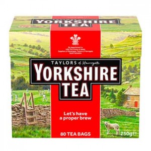 Yorkshire Tea - 80 Tea Bags